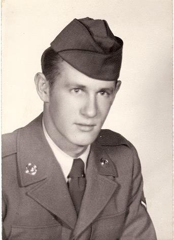 Castor, Sr., Donald - Air Force 1951-1954